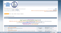 Desktop Screenshot of forum.kroliki.net