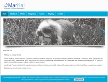 Tablet Screenshot of kroliki.pl